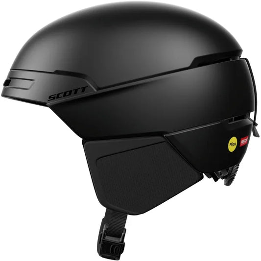 Casco de Esquí Scott Flow Plus Pro Black