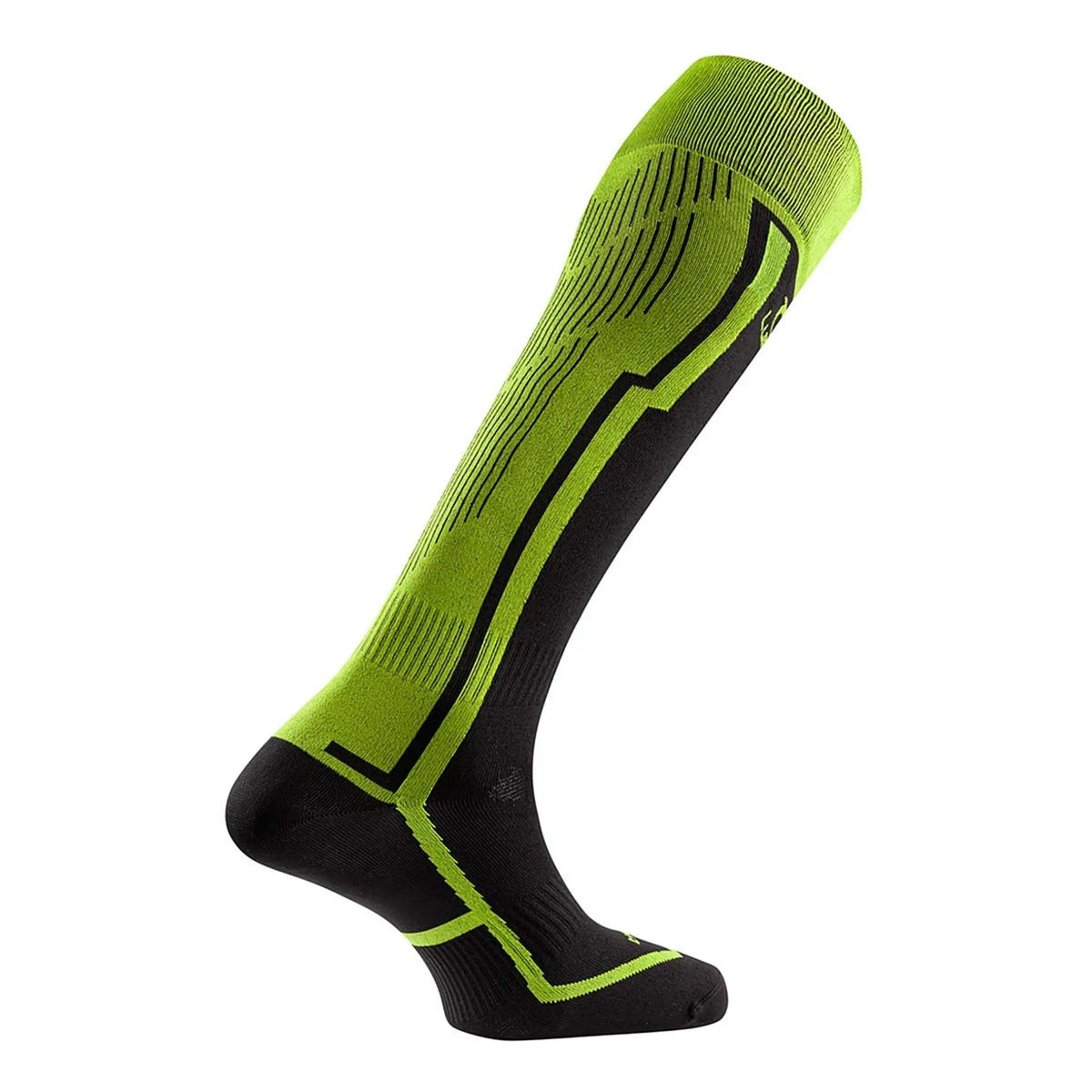 Calcetín de Esquí Lurbel Ski Pro Six Verde