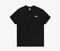 Camiseta para hombre The North Face Redbox Negro