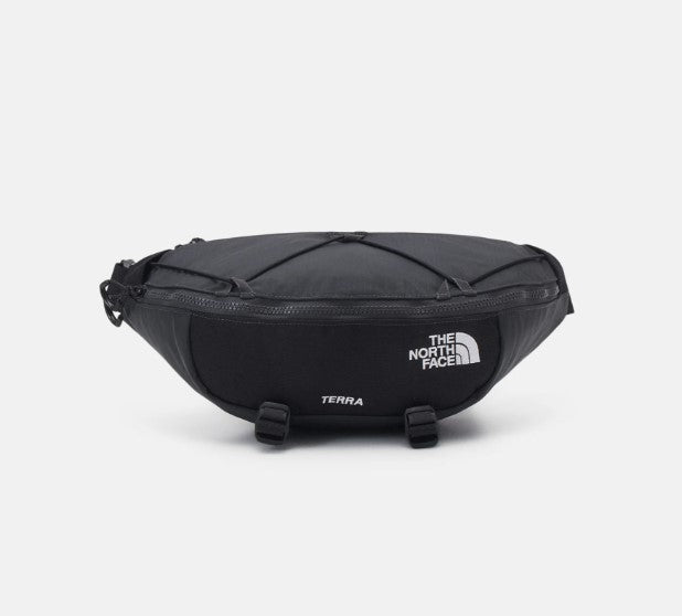 Riñonera The North Face Terra Lumbar 3L Negro