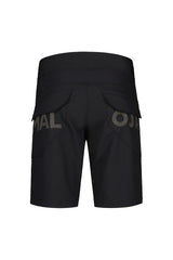 Pantalón corto para hombre Maloja BardinM Deep Black