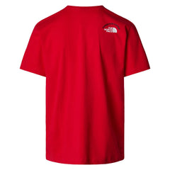 Camiseta para hombre The North Face Expedition Rojo