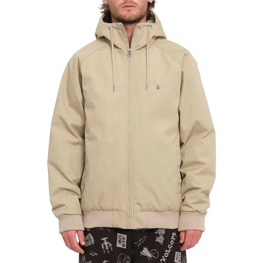 Chaqueta para hombre Volcom Hernan 10K Khaki