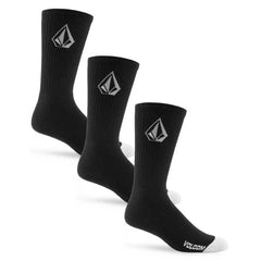 Pack 3 Calcetines Volcom Full Stone