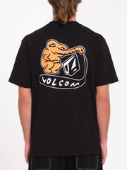 Camiseta Volcom Santi Stoned