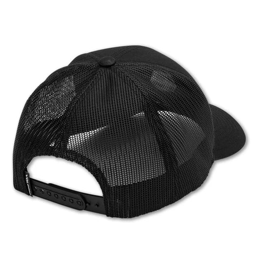 Gorra Volcom Full Stone Cheese Negro