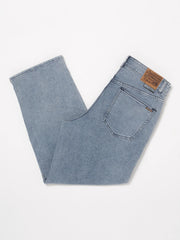 Pantalón para hombre Volcom Vorta Denim Ash Blue