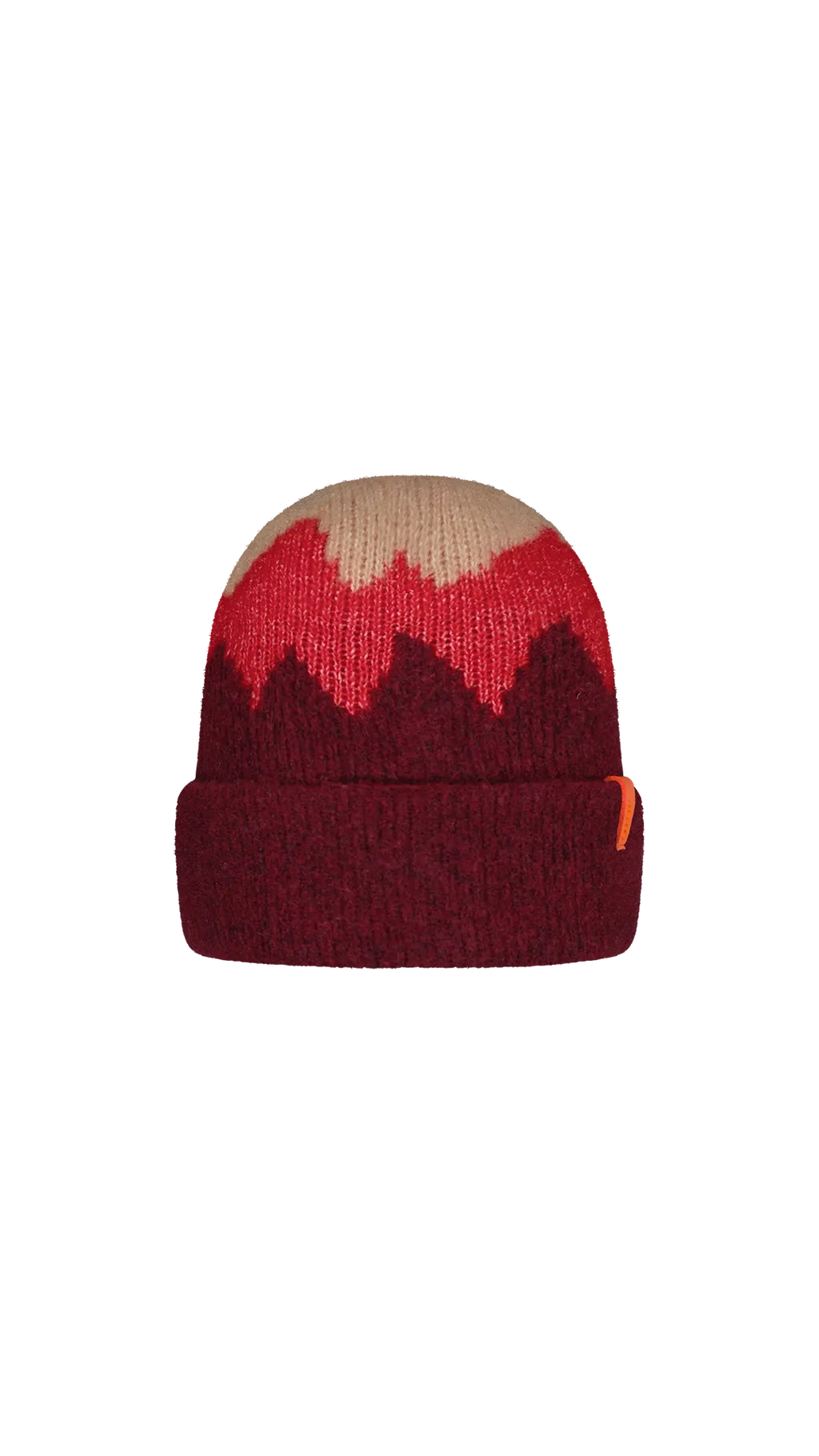 Gorro Barts Pipit Burgundy