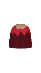 Gorro Barts Pipit Burgundy