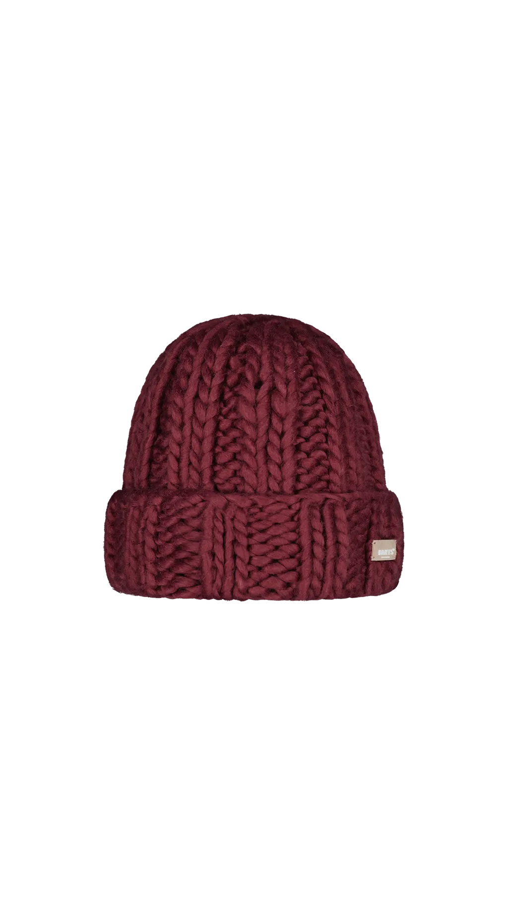 Gorro Barts Hermitta Burgundy