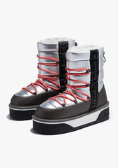 Botas para mujer Dr.Franklin Boom Silver