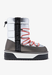 Botas para mujer Dr.Franklin Boom Silver