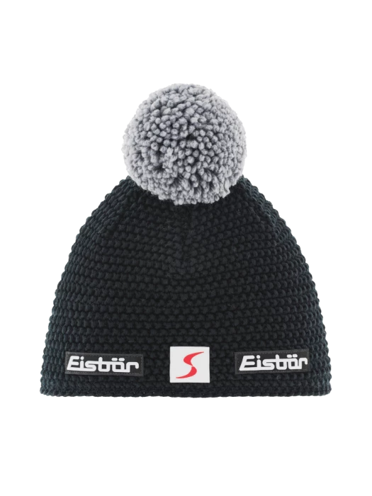 Gorro Eisbar Jamie Pompon MU SP