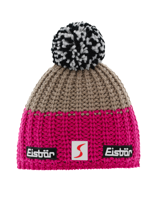 Gorro Eisbar Refocus Pompon MU SP