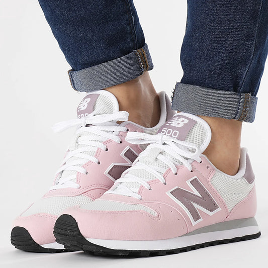 Zapatillas para mujer New Balance GW500 Rosa Nothingsurf