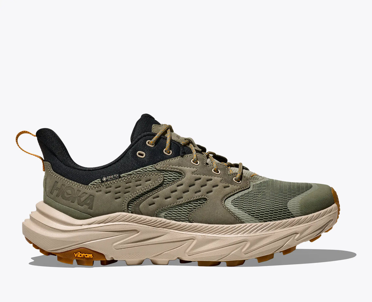 Zapatillas para hombre Hoka Anacapa 2 gtx Verde
