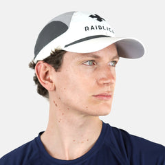 Gorra Unisex Raidlight R-Light White