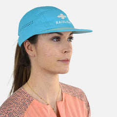 Gorra Unisex Raidligh Endurance Light Blue