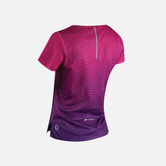 Camiseta Técnica para mujer Raidlight Dynamic Pink