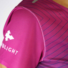 Camiseta Técnica para mujer Raidlight Dynamic Pink