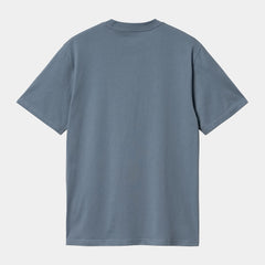 Camiseta para hombre Carhartt Paradise Script Positano