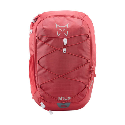 Mochila Altus Cirque Rojo 25L