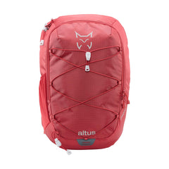 Mochila Altus Cirque Rojo 25L