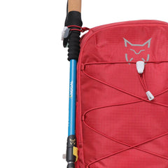 Mochila Altus Cirque Rojo 25L