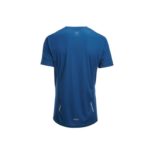 Camiseta Técnica para hombre Altus Eire Azul