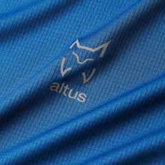 Camiseta Técnica para hombre Altus Eire Azul