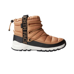 Botas para mujer The North Face Thermoball Lace Up Almond