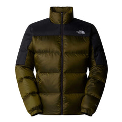 Chaqueta de Plumas para hombre The North Face Diablo 2.0 Moss Green