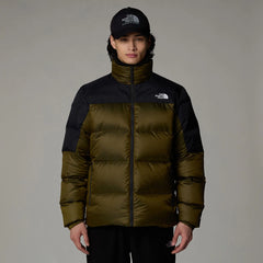 Chaqueta de Plumas para hombre The North Face Diablo 2.0 Moss Green