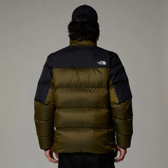 Chaqueta de Plumas para hombre The North Face Diablo 2.0 Moss Green