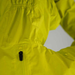 Chaqueta para hombre Raidlight Top Extreme Ultra MP 20K Lime