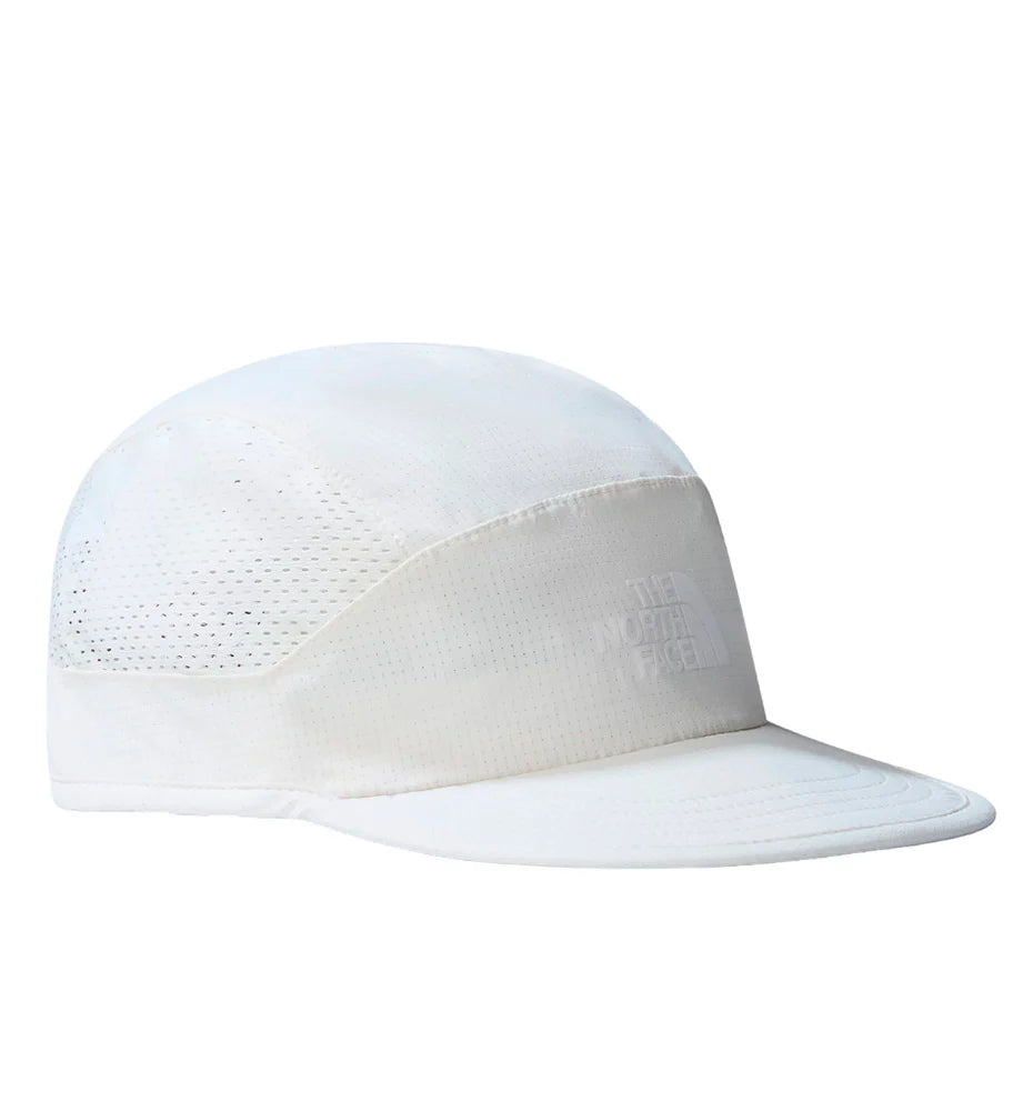 Gorra The North Face Summer LT Run White Dune