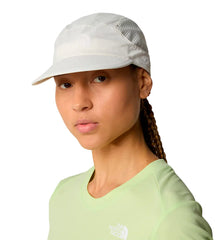 Gorra The North Face Summer LT Run White Dune