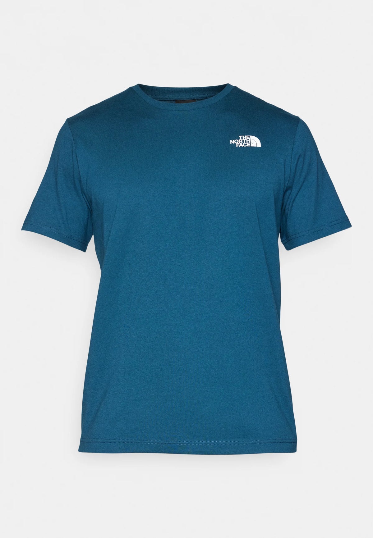 Camiseta para hombre The North Face RedBox Petrol Red