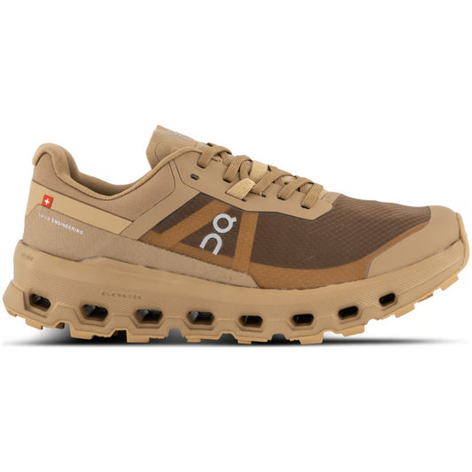 Zapatilla para hombre On Running Cloudvista 2 Chai/Dune