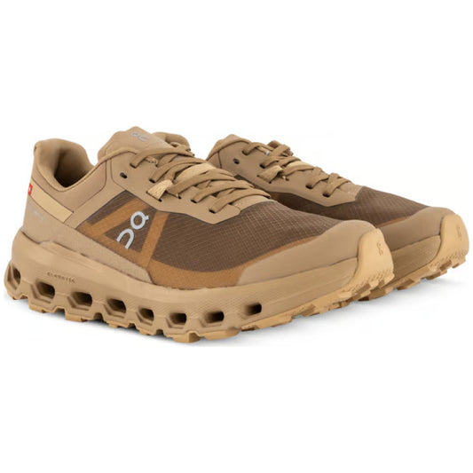 Zapatilla para hombre On Running Cloudvista 2 Chai/Dune