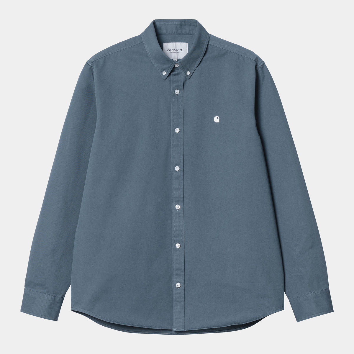 Camisa para hombre Carhartt Madison Positano