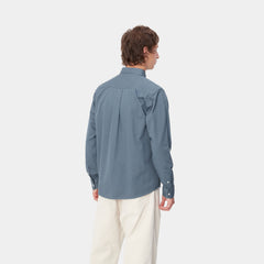 Camisa para hombre Carhartt Madison Positano