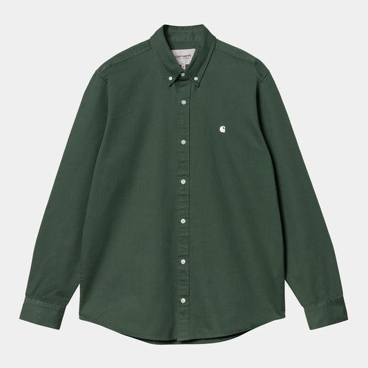 Camisa para hombre Carhartt Madison Sicamore