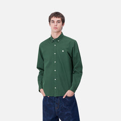 Camisa para hombre Carhartt Madison Sicamore