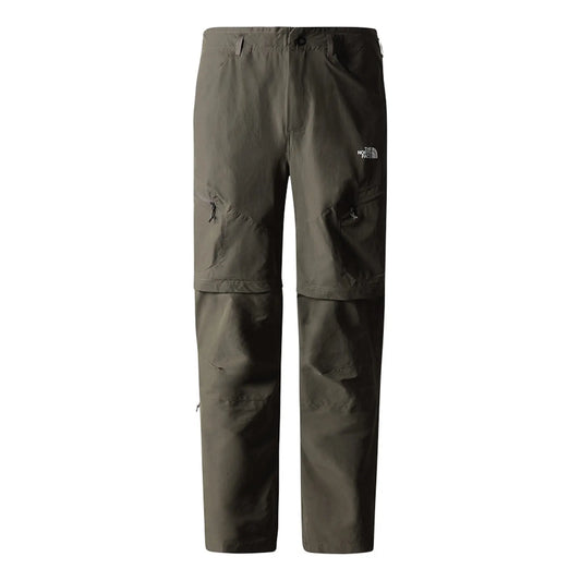 Pantalon para hombre The North Face Convertible Green