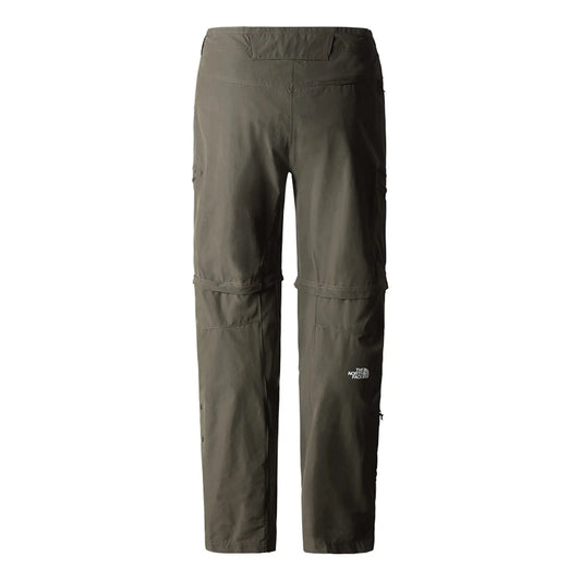 Pantalon para hombre The North Face Convertible Green