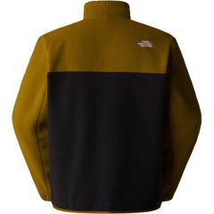 Forro Polar para hombre The North Face Yumiori Black/Moss