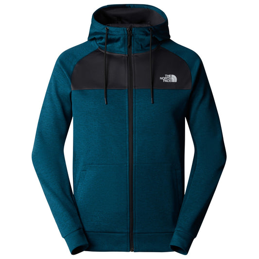 Sudadera con capucha The North Face Reaxion Midnight