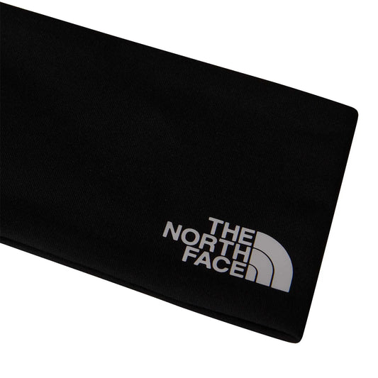 Cinta para la cabeza The North Face Base Black