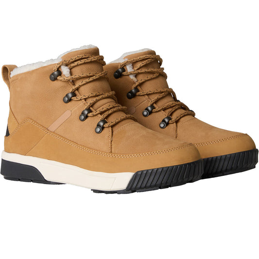 Botas Impermeables mujer The North Face Sierra Almond